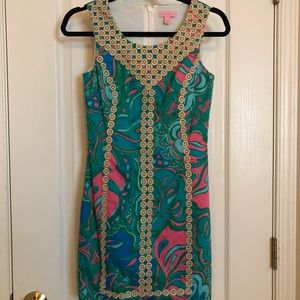 Lilly Pulitzer Shift Dress
